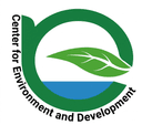 CED logo