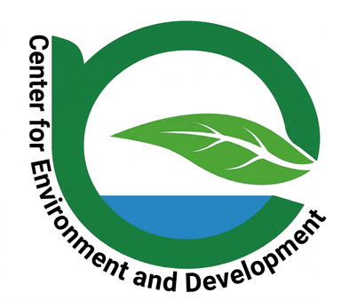 CED logo